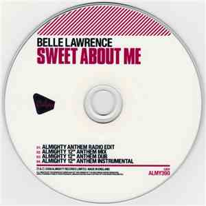 Belle Lawrence - Sweet About Me