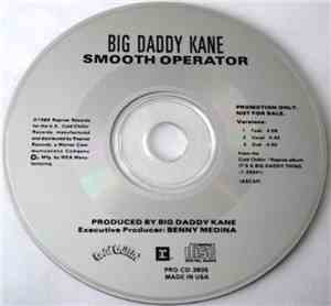 Big Daddy Kane - Smooth Operator