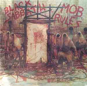 Black Sabbath - Mob Rules