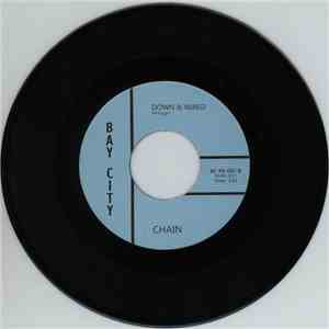 Chain  - Feeling Glad / Down & Wired