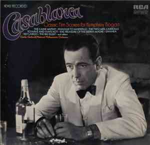 Charles Gerhardt / National Philharmonic Orchestra - Casablanca - Classic Film Scores For Humphrey Bogart