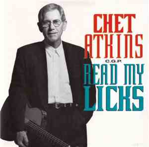 Chet Atkins, C.G.P. - Read My Licks
