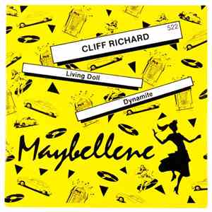 Cliff Richard - Living Doll / Dynamite