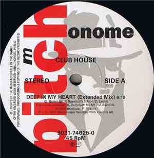 Club House - Deep In My Heart