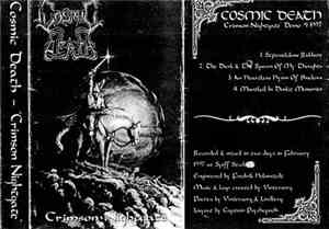 Cosmic Death - Crimson Nightgate