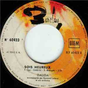 Dalida - Sois Heureux