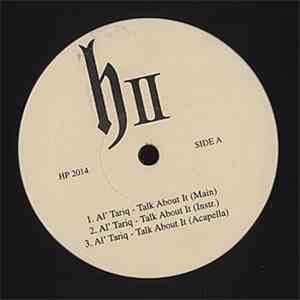 DJ Honda - Talk About It / Team Players