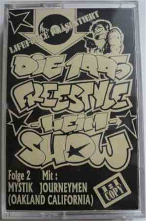 DJ Lifeforce - Die 1995 Freestyle Heimshow - Folge 2