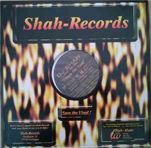DJ Shah - Tides Of Time