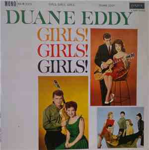 Duane Eddy - Girls! Girls! Girls!