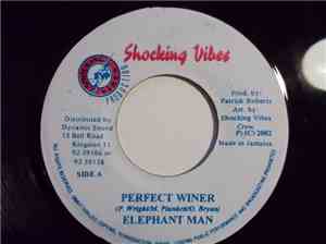 Elephant Man - Perfect Winer