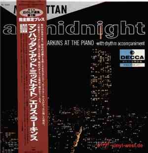 Ellis Larkins - Manhattan At Midnight