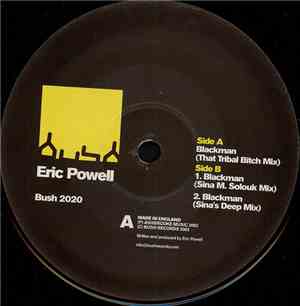 Eric Powell - Blackman