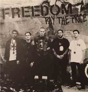 Freedom  - Pay The Price
