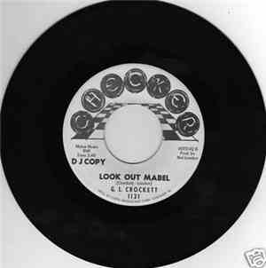 G.L. Crockett - Look Out Mabel