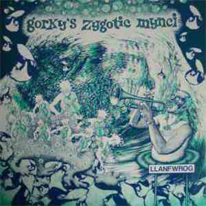 Gorky's Zygotic Mynci - Llanfwrog EP