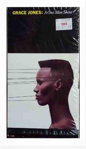 Grace Jones - A One Man Show