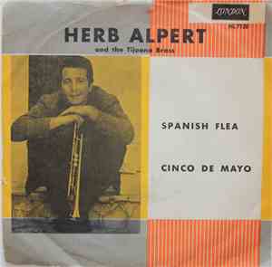 Herb Alpert And The Tijuana Brass - Spanish Flea / Cinco De Mayo
