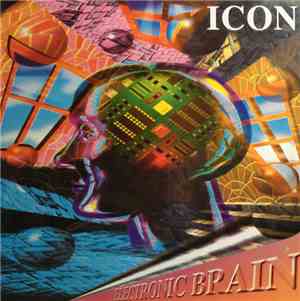 Icon  - Electronic Brain