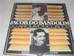 Jacob Do Bandolim - Do Arquivo Do Jacob