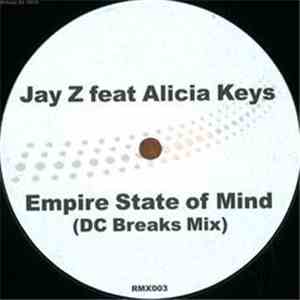 Jay-Z feat Alicia Keys - Empire State Of Mind (DC Breaks Mix)