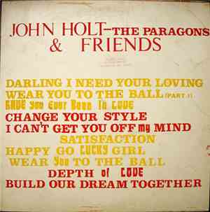 John Holt - Paragons & Friends
