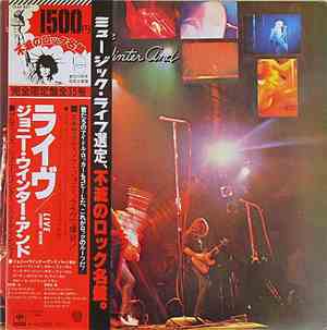 Johnny Winter And -  Johnny Winter And Live