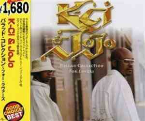 K-Ci & JoJo - Ballad Collection For Lovers