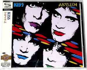 Kiss - Asylum