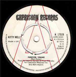 Kitty Wells - Forever Young