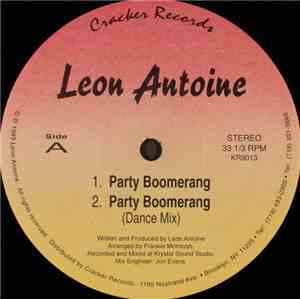 Leon Antoine  - Party Boomerang