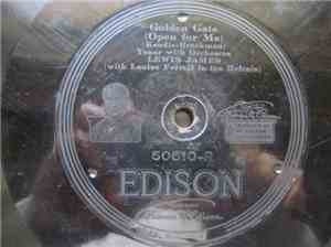 Lewis James With Louise Ferrell  /  Marion Evelyn Cox - Golden Gate (Open For Me) / Granny