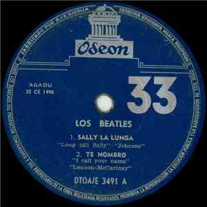 Los Beatles - Sally La Lunga
