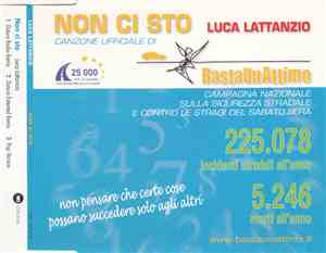 Luca Lattanzio - Non Ci Sto