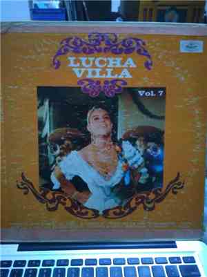 Lucha Villa - Vol. 7