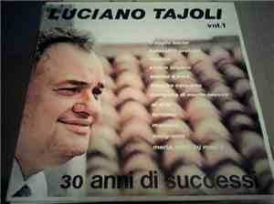 Luciano Tajoli - 30 Anni Di Successi Vol. 1