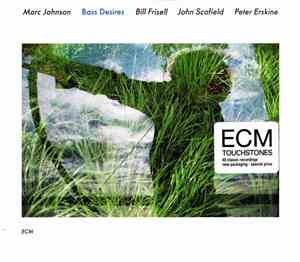 Marc Johnson  - Bass Desires