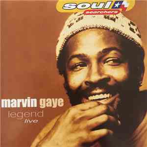 Marvin Gaye - Legend - Live