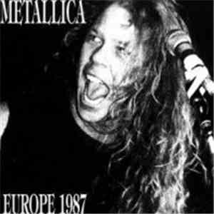 Metallica - Europe 1987