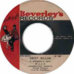 Millie - Sweet William / Don't You Know
