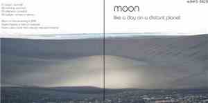 Moon  - Like A Day On A Distant Planet
