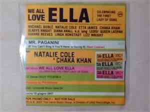 Natalie Cole & Chaka Khan - Mr. Paganini