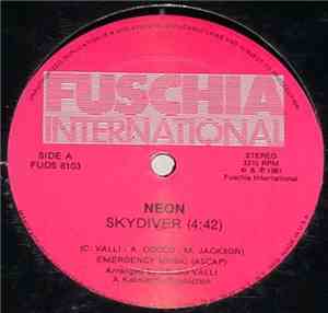 Neon  - Skydiver
