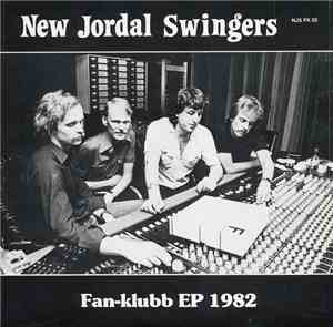 New Jordal Swingers - Fan-Klubb EP 1982