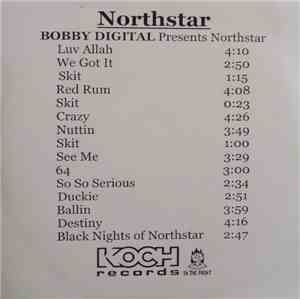Northstar - Bobby Digital Presents: Northstar