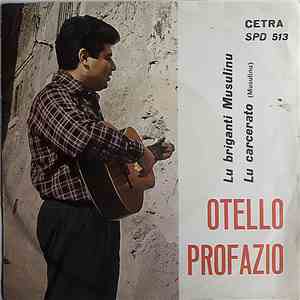 Otello Profazio E La Sua Chitarra - Lu Briganti Musulinu