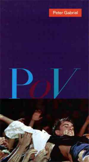 Peter Gabriel - PoV