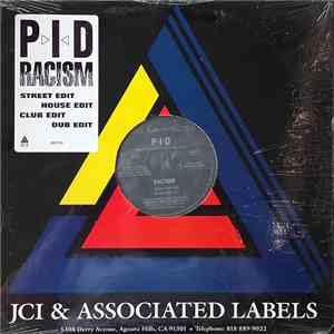 P▷I◁D - Racism