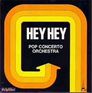 Pop Concerto Orchestra - Hey, Hey