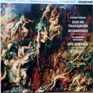 Richard Strauss - Otto Klemperer / Philharmonia Orchestra - Death And Transfiguration / Metamorphosen